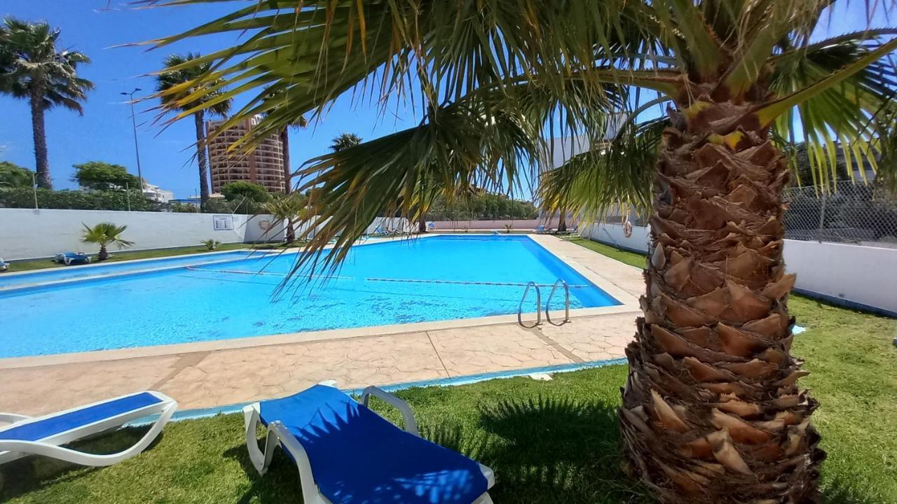 Edif Vaumar Apartamento Com Vista Mar Portimao Luaran gambar