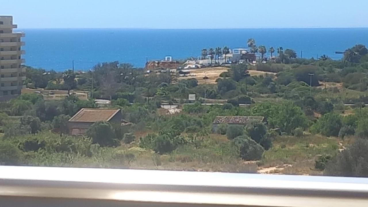 Edif Vaumar Apartamento Com Vista Mar Portimao Luaran gambar
