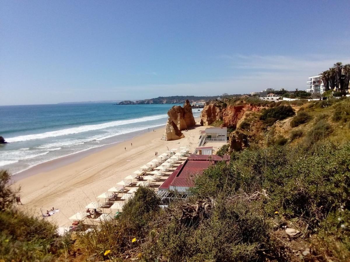 Edif Vaumar Apartamento Com Vista Mar Portimao Luaran gambar