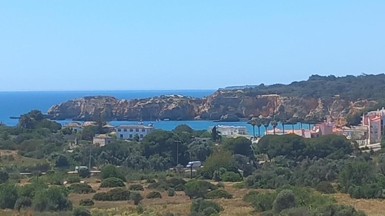 Edif Vaumar Apartamento Com Vista Mar Portimao Luaran gambar