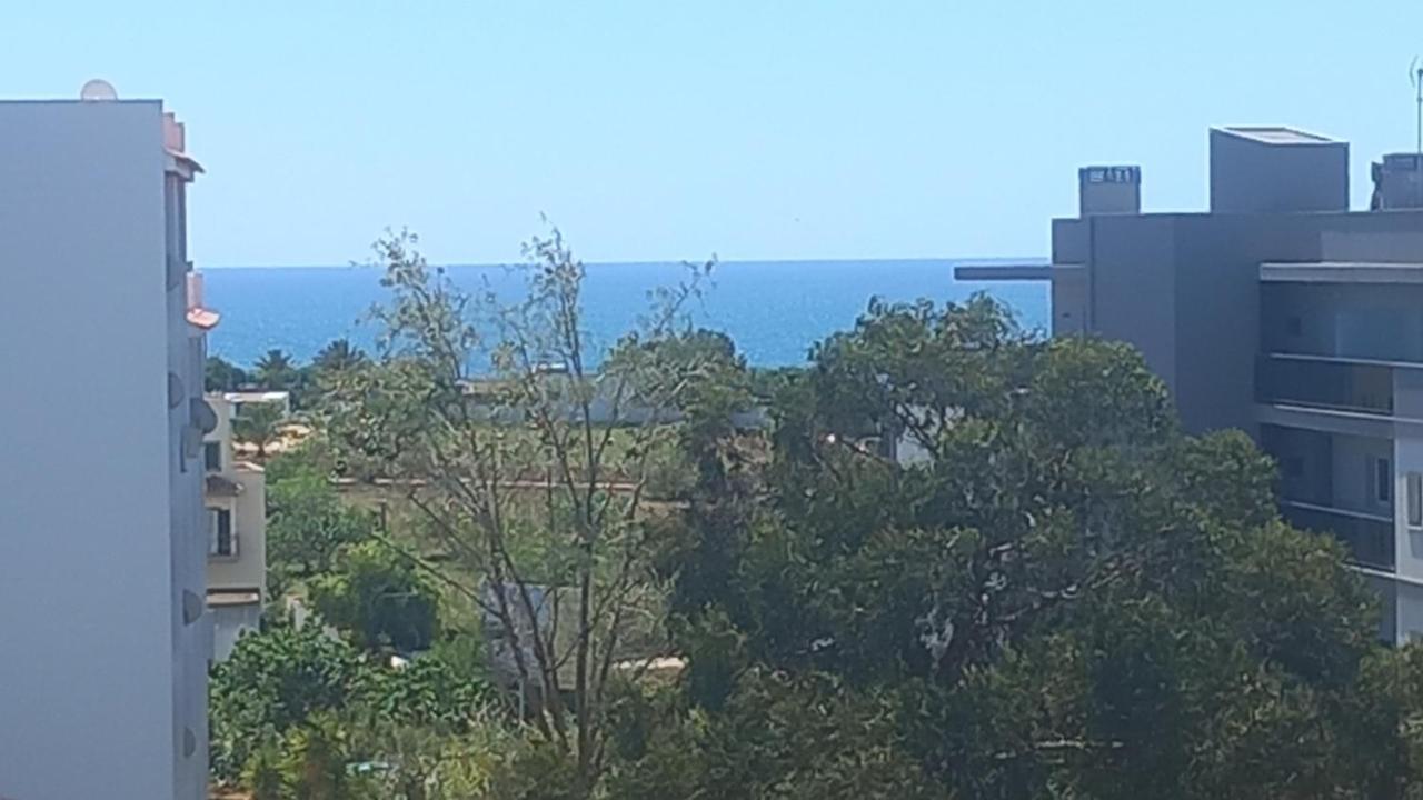 Edif Vaumar Apartamento Com Vista Mar Portimao Luaran gambar