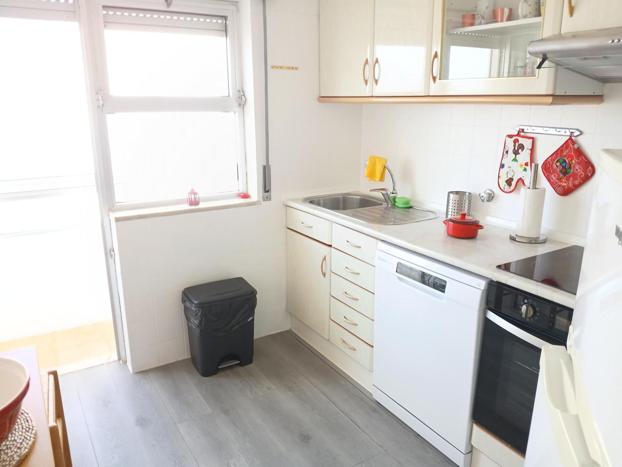 Edif Vaumar Apartamento Com Vista Mar Portimao Luaran gambar