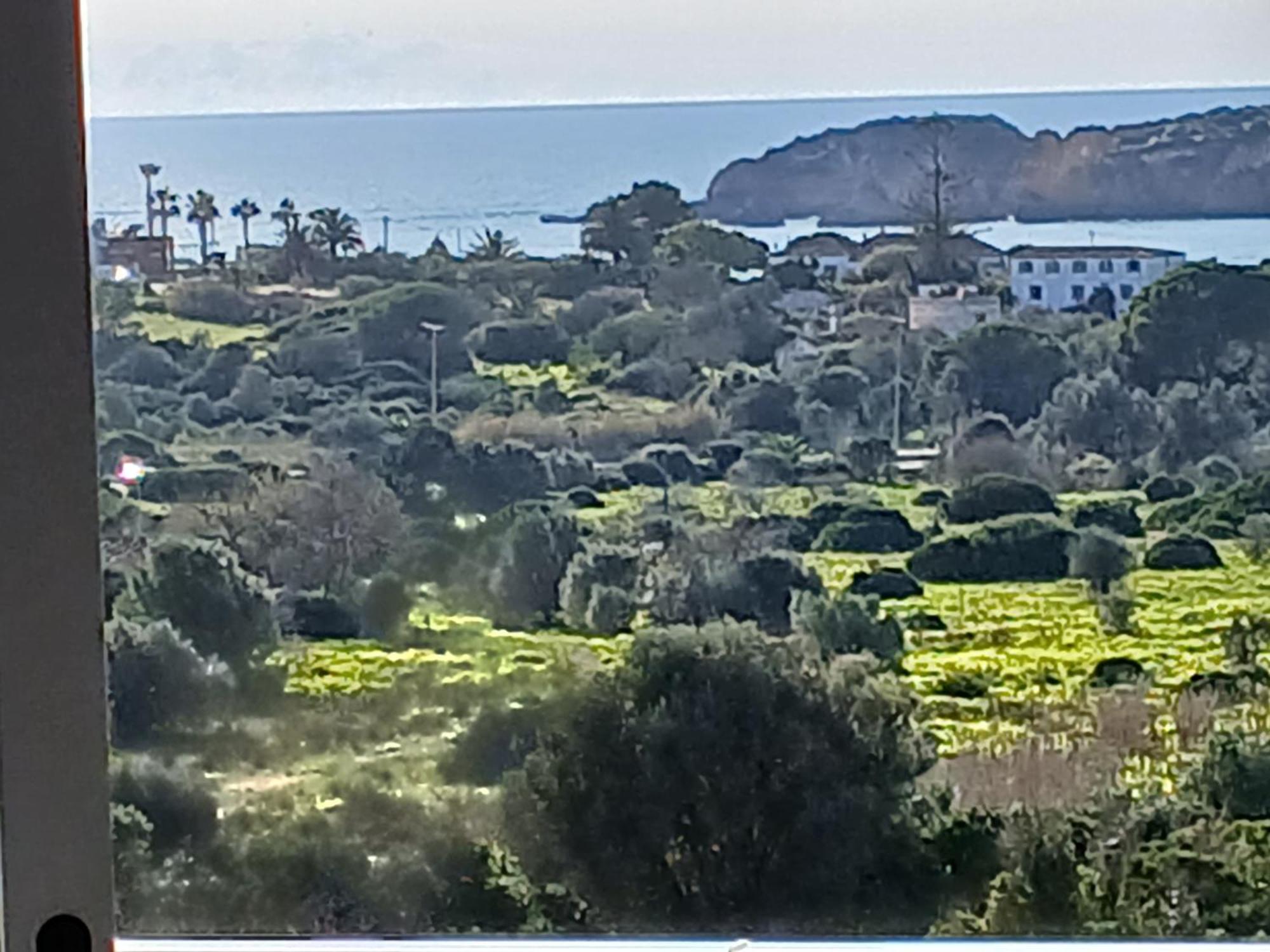 Edif Vaumar Apartamento Com Vista Mar Portimao Luaran gambar