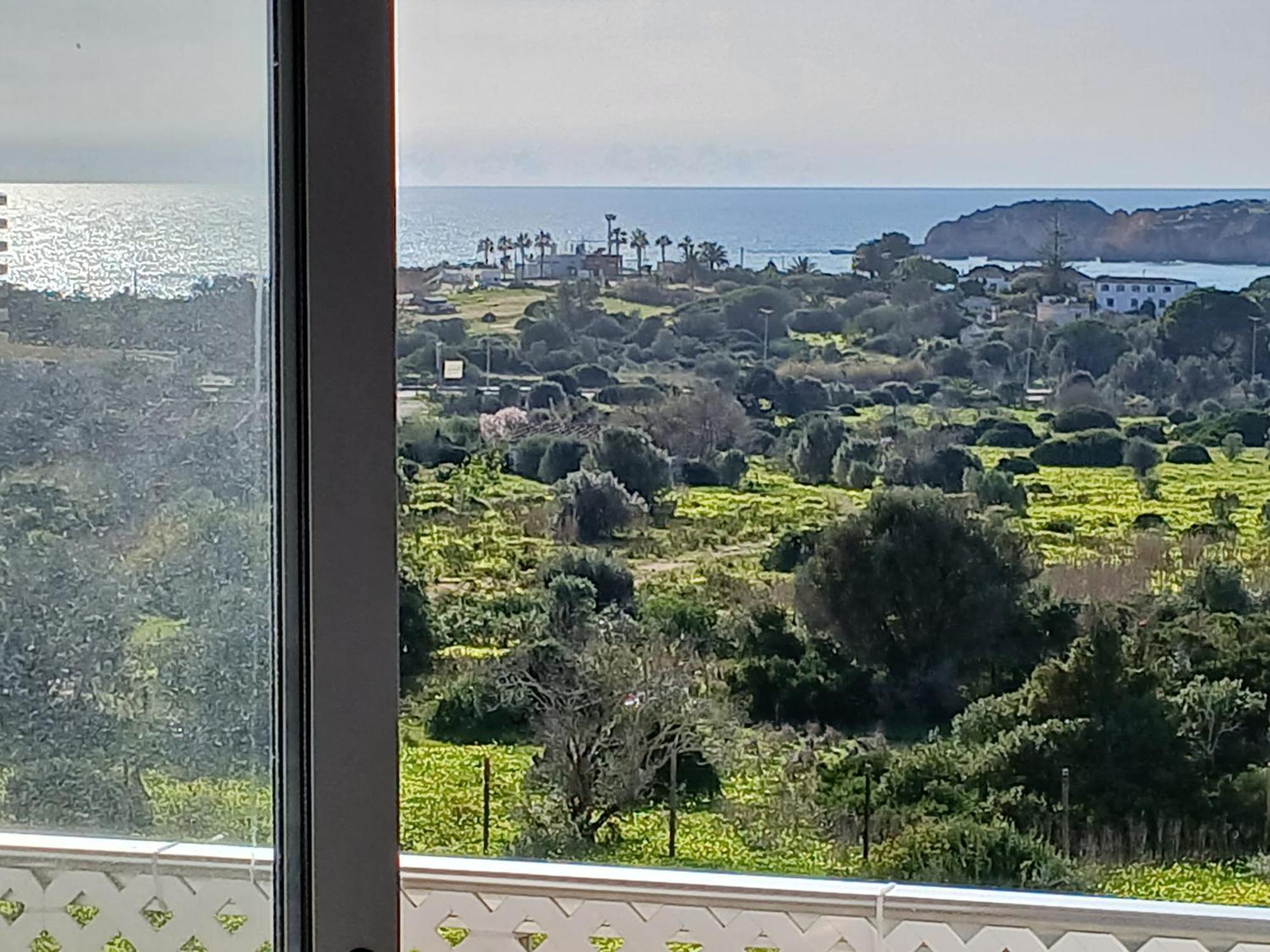 Edif Vaumar Apartamento Com Vista Mar Portimao Luaran gambar