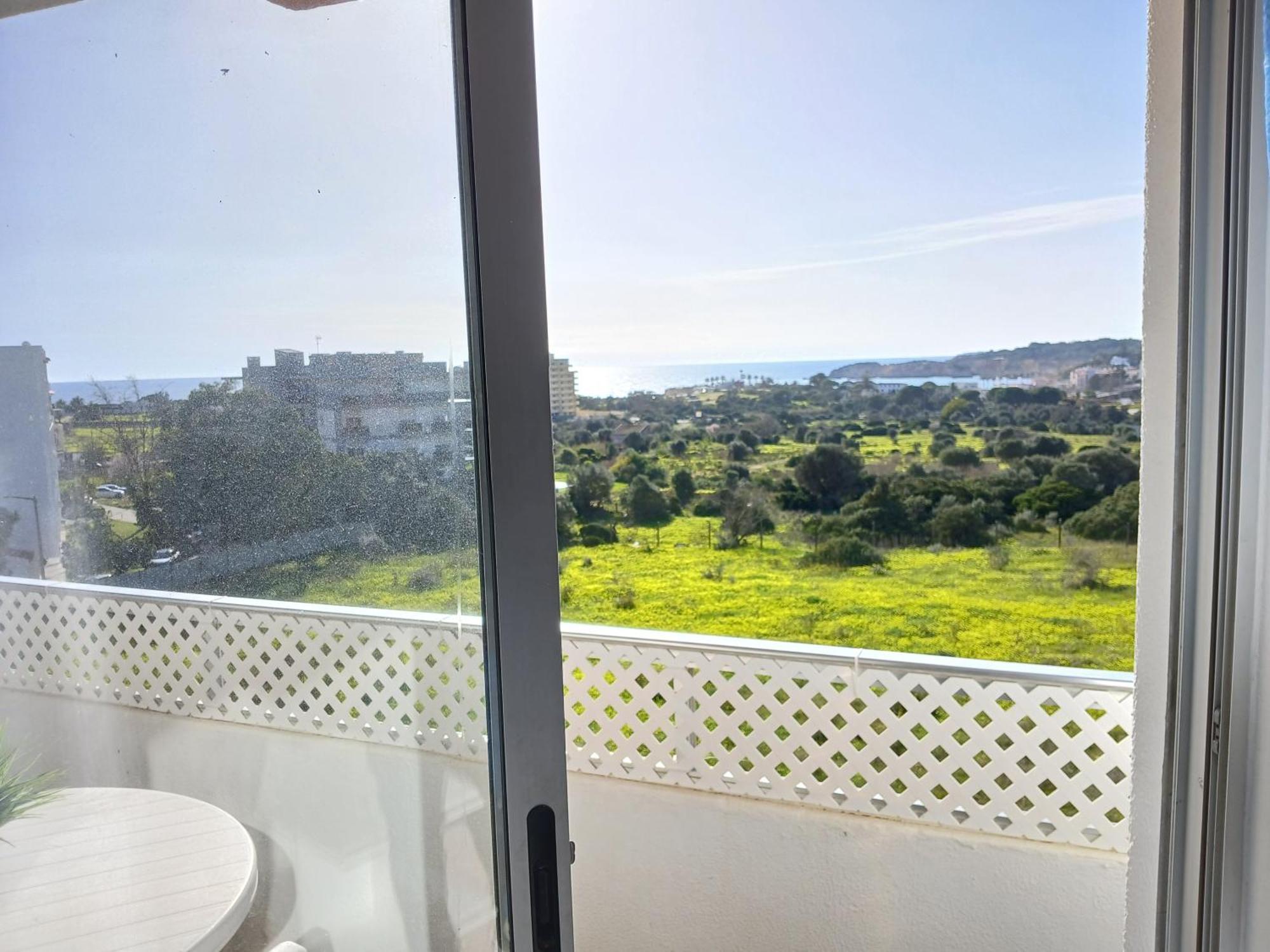 Edif Vaumar Apartamento Com Vista Mar Portimao Luaran gambar