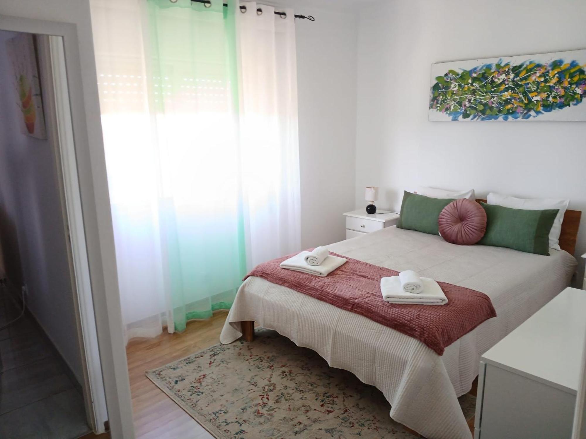 Edif Vaumar Apartamento Com Vista Mar Portimao Luaran gambar