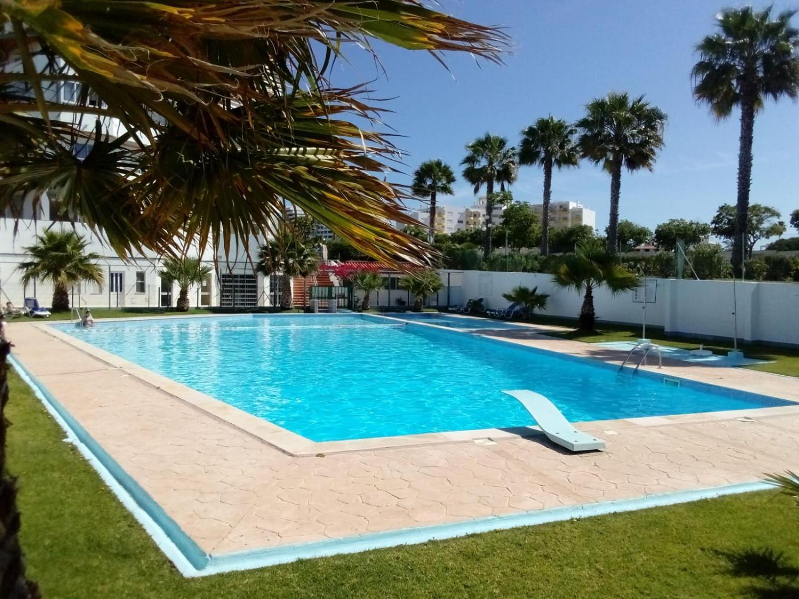 Edif Vaumar Apartamento Com Vista Mar Portimao Luaran gambar