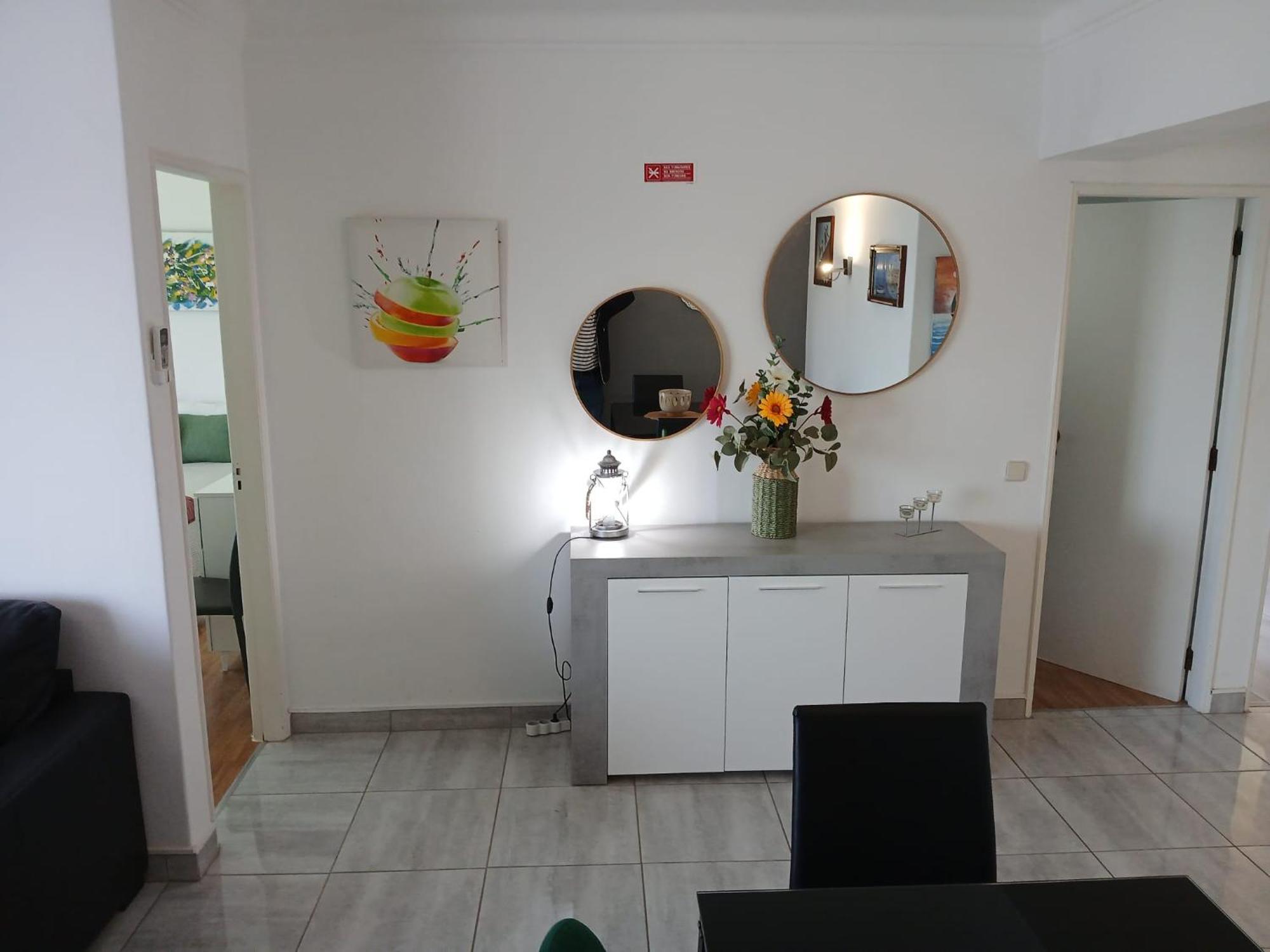 Edif Vaumar Apartamento Com Vista Mar Portimao Luaran gambar